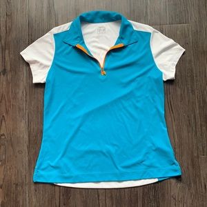 Like New Women’s Slazenger Golf Polo